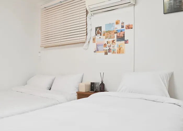 Salda Sinchon Apartment