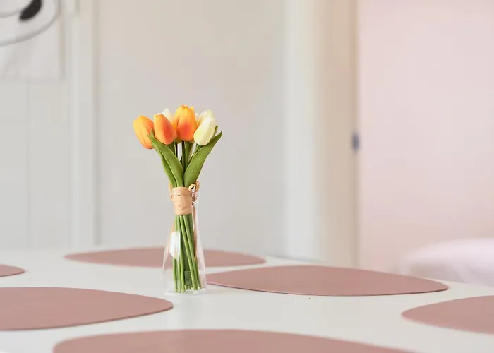 Apartment Salda Sinchon