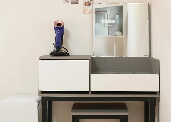 Apartment Salda Sinchon *