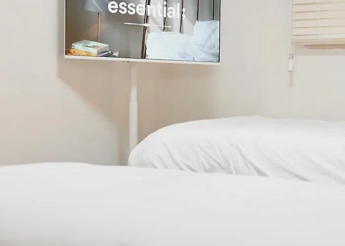 Salda Sinchon Apartment