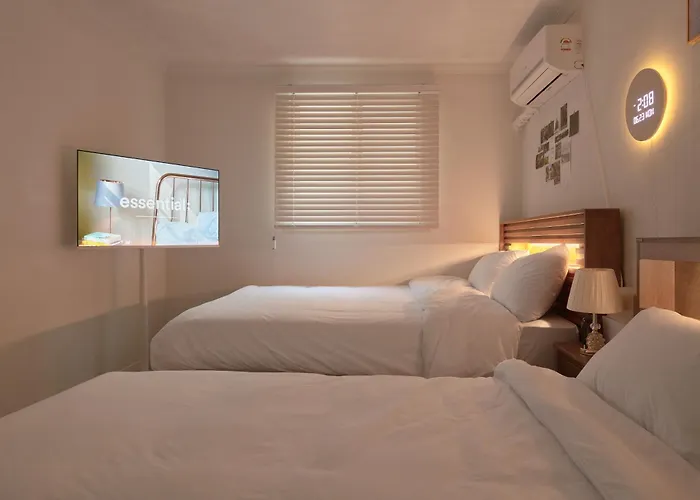 Salda Sinchon Apartment Seoul
