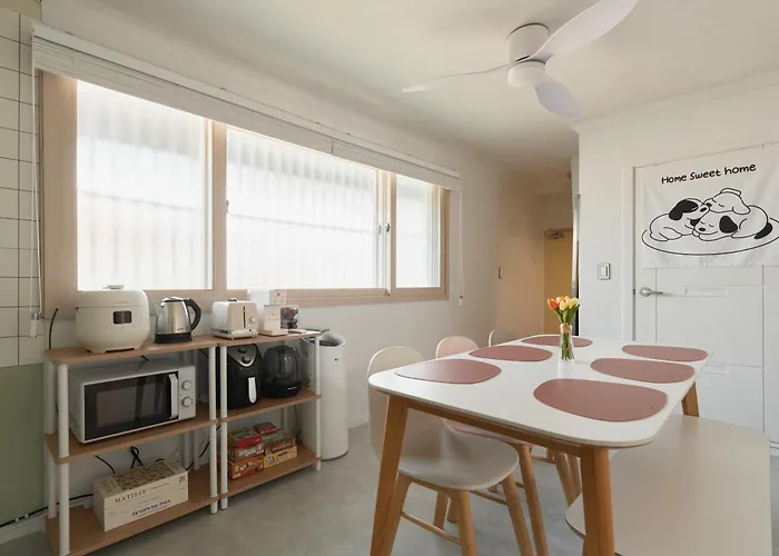 Apartment Salda Sinchon