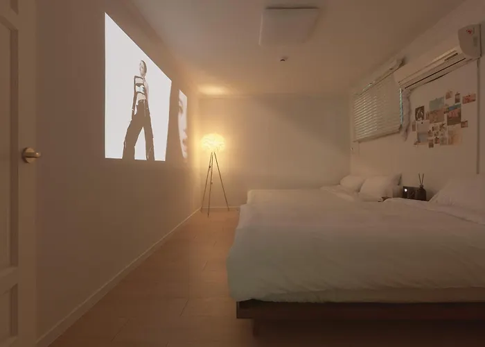 Apartment Salda Sinchon Seoul