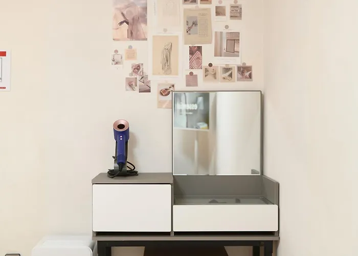 Salda Sinchon Apartment