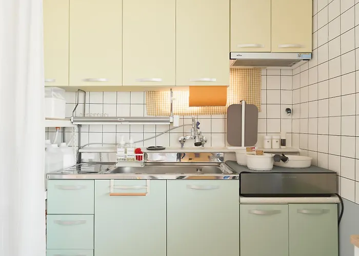 Apartment Salda Sinchon *