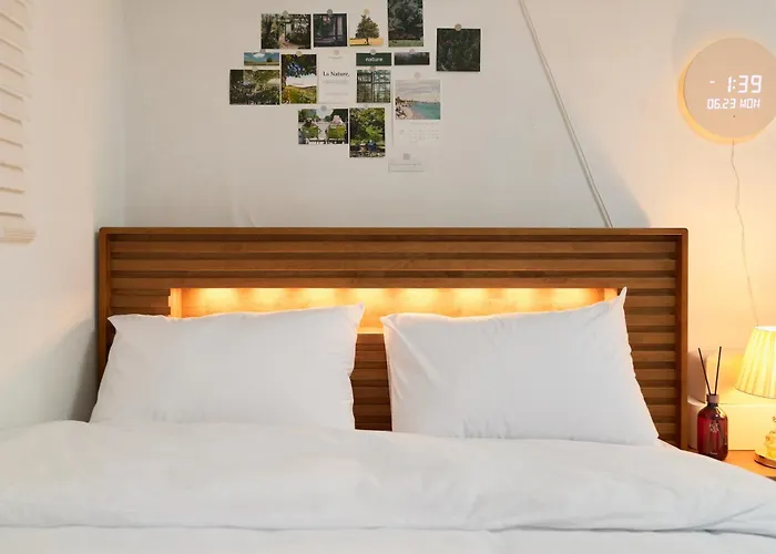 Apartment Salda Sinchon