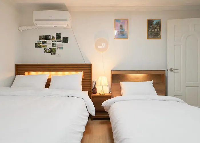 Apartment Salda Sinchon *