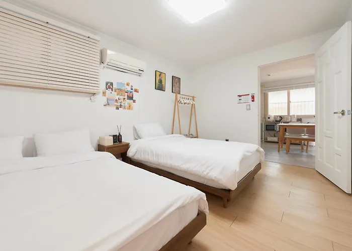 Apartment Salda Sinchon