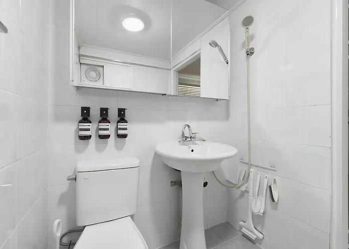 Apartment Salda Sinchon *