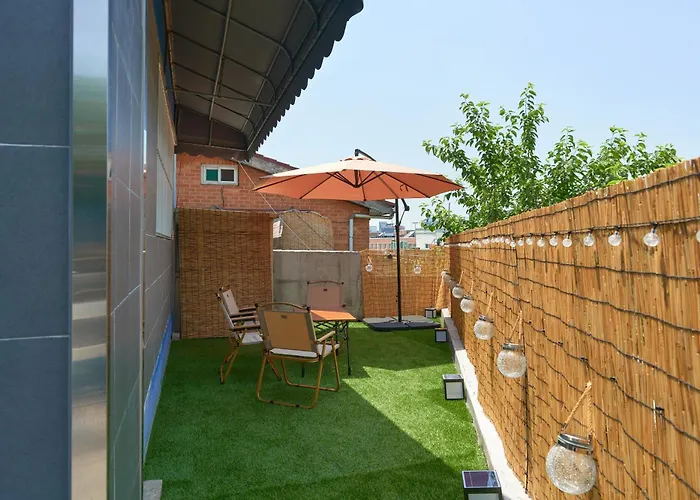 Salda Sinchon Apartment Seoul