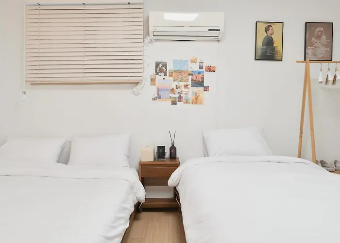 Apartment Salda Sinchon Seoul
