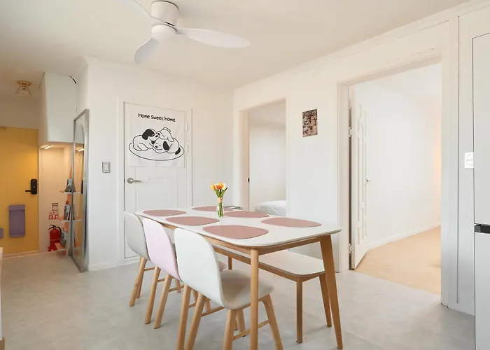 Salda Sinchon Apartment