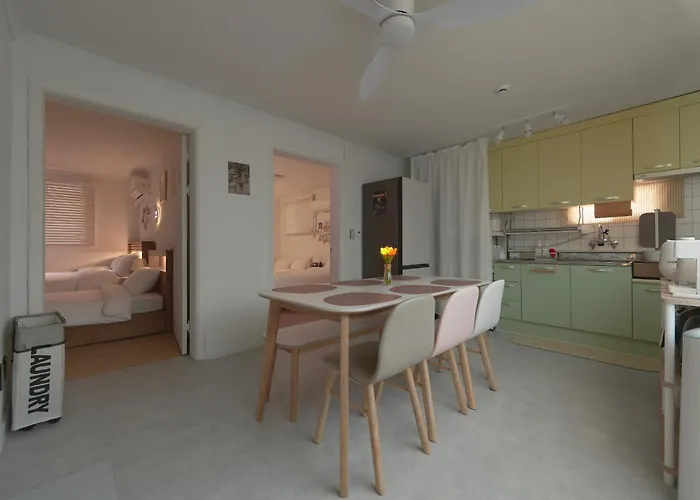 Apartment Salda Sinchon