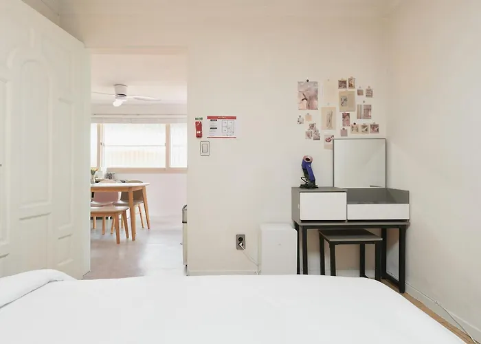 Apartment Salda Sinchon *