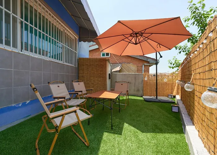 Apartment Salda Sinchon