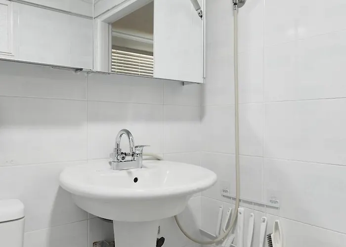 Salda Sinchon Apartment