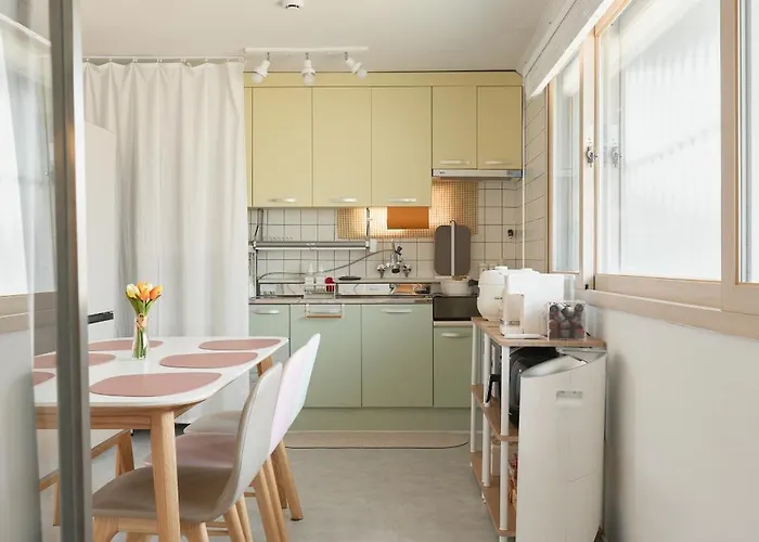 Salda Sinchon Apartment Seoul