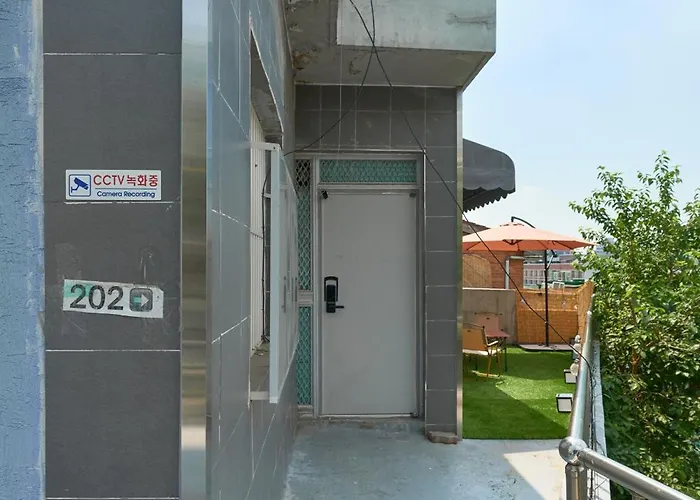 Apartment Salda Sinchon *