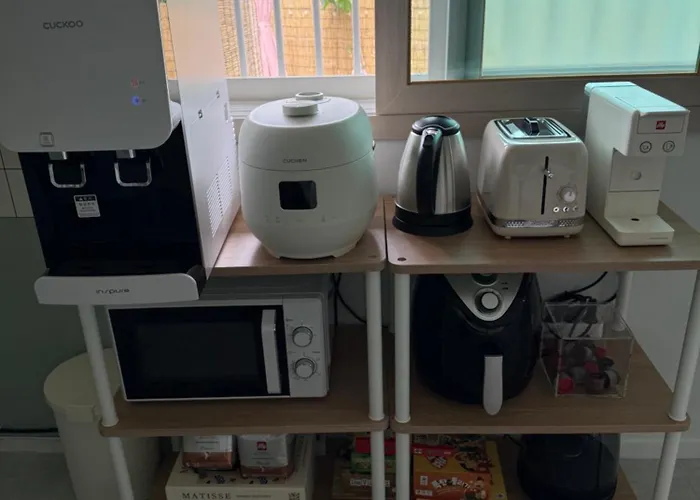 Apartment Salda Sinchon *