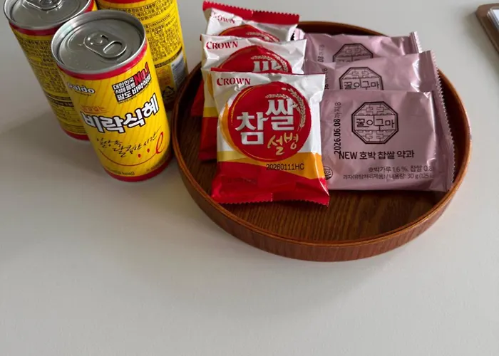 Salda Sinchon Apartment Seoul