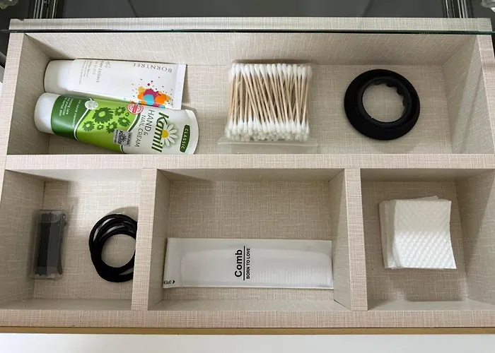 Salda Sinchon Apartment *